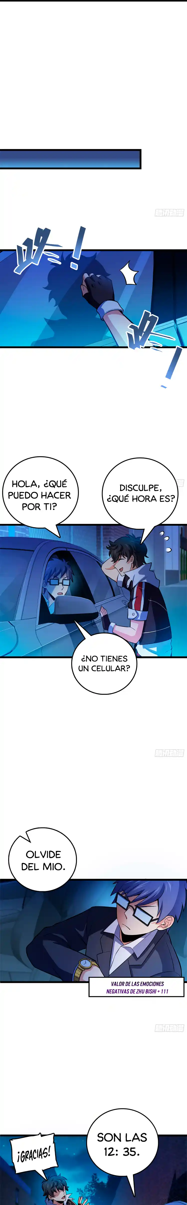 Spare Me, Great Lord! - Capítulo 62 - Página 6 - LectorTMOo