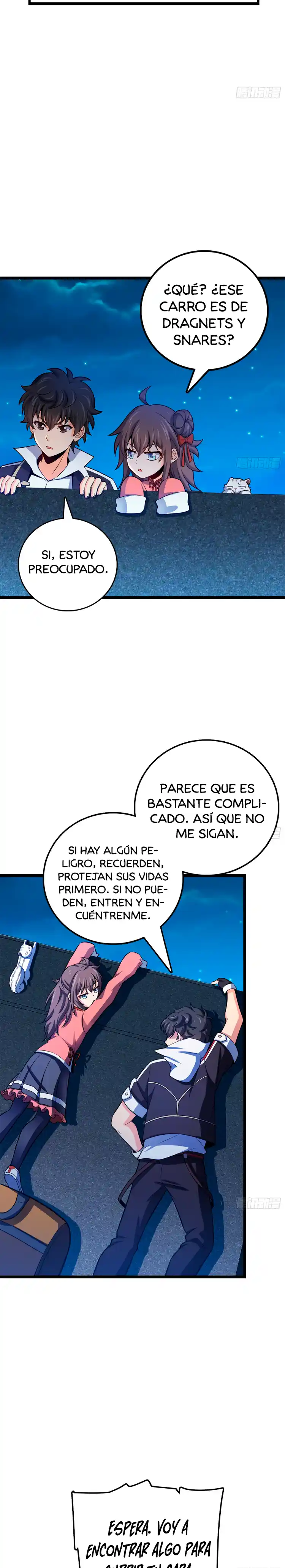 Spare Me, Great Lord! - Capítulo 62 - Página 9 - LectorTMOo