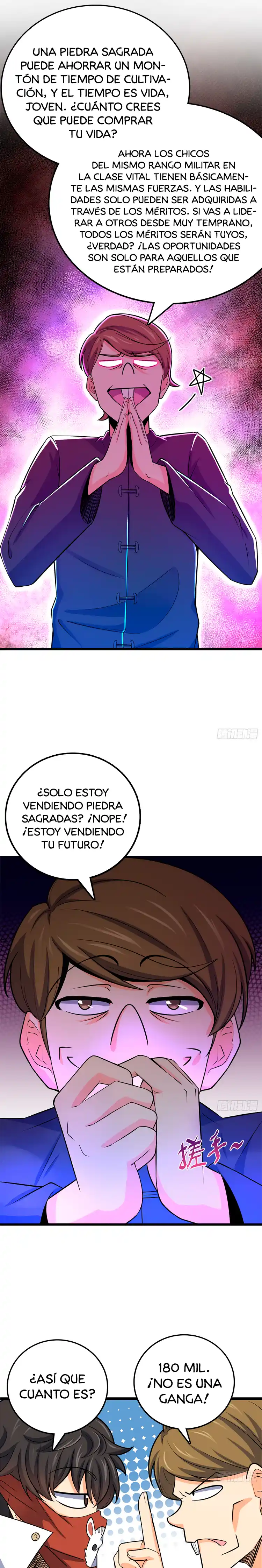 Spare Me, Great Lord! - Capítulo 62 - Página 18 - LectorTMOo