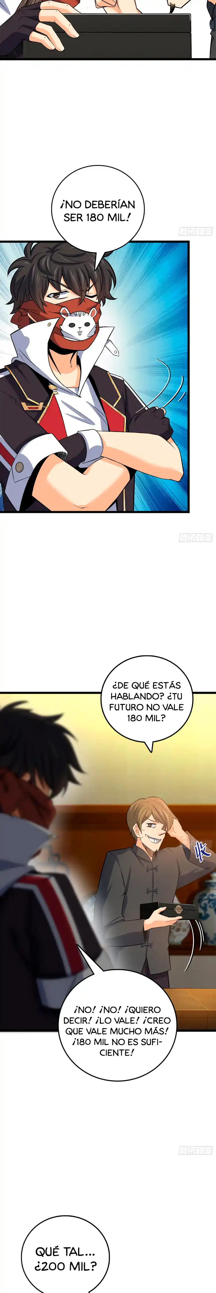 Spare Me, Great Lord! - Capítulo 62 - Página 19 - LectorTMOo