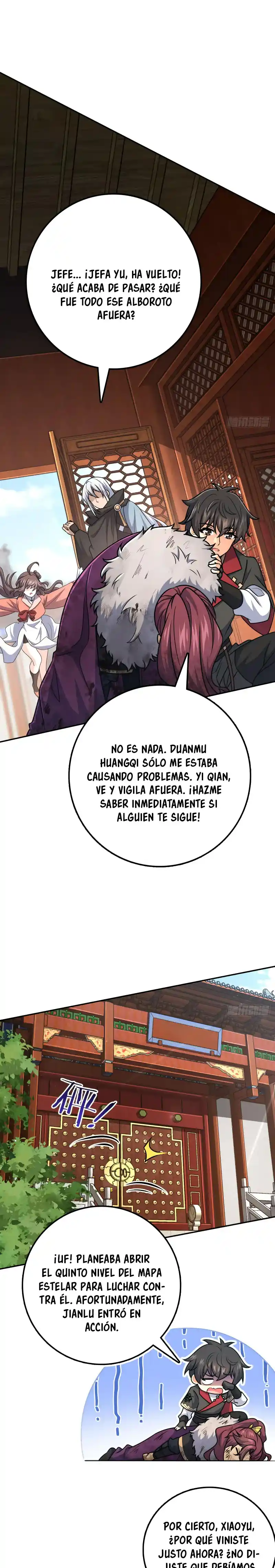Spare Me, Great Lord! - Capítulo 620 - Página 9 - LectorTMOo