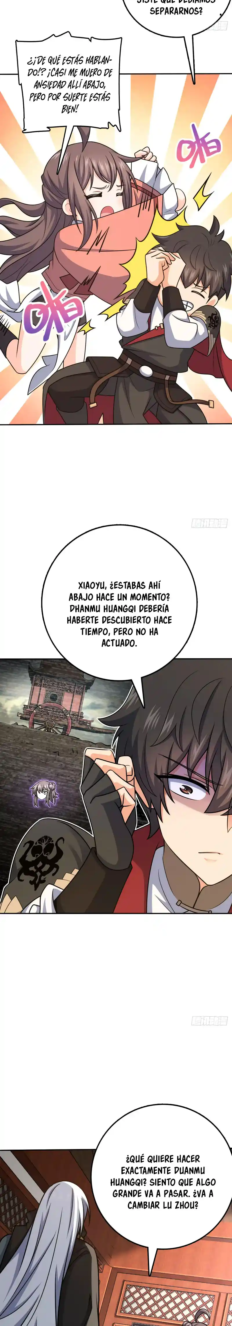 Spare Me, Great Lord! - Capítulo 620 - Página 10 - LectorTMOo