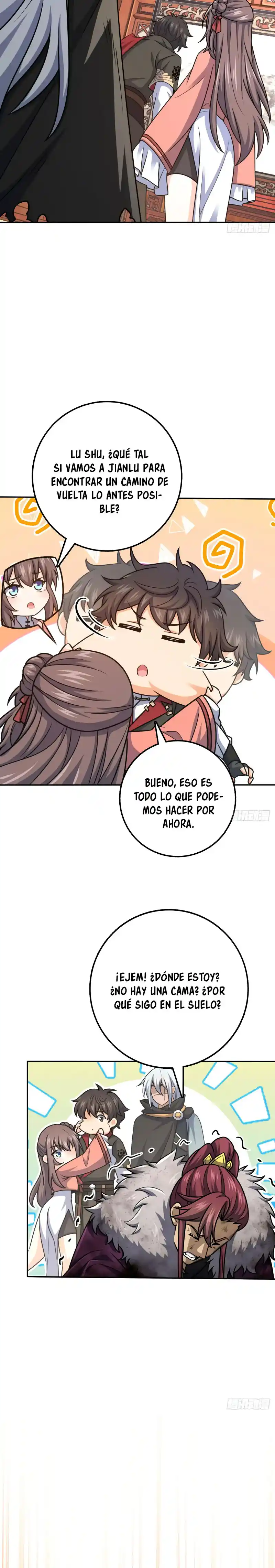Spare Me, Great Lord! - Capítulo 620 - Página 11 - LectorTMOo