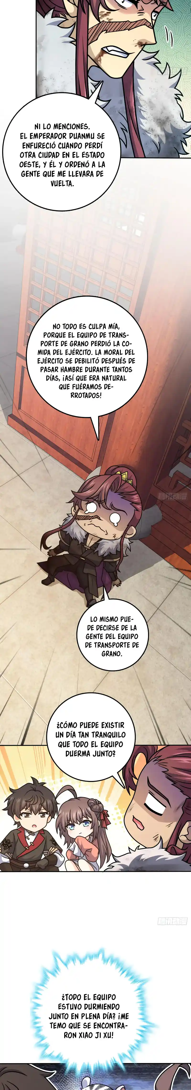 Spare Me, Great Lord! - Capítulo 620 - Página 13 - LectorTMOo