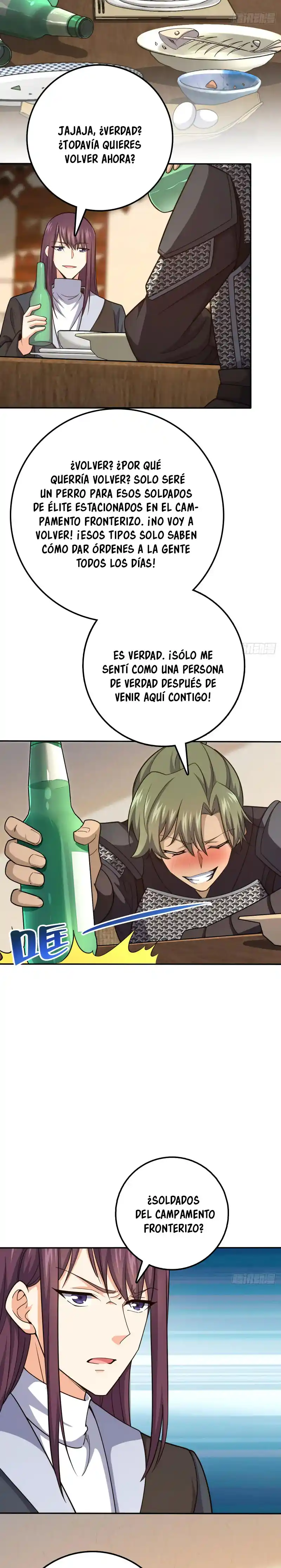 Spare Me, Great Lord! - Capítulo 620 - Página 17 - LectorTMOo