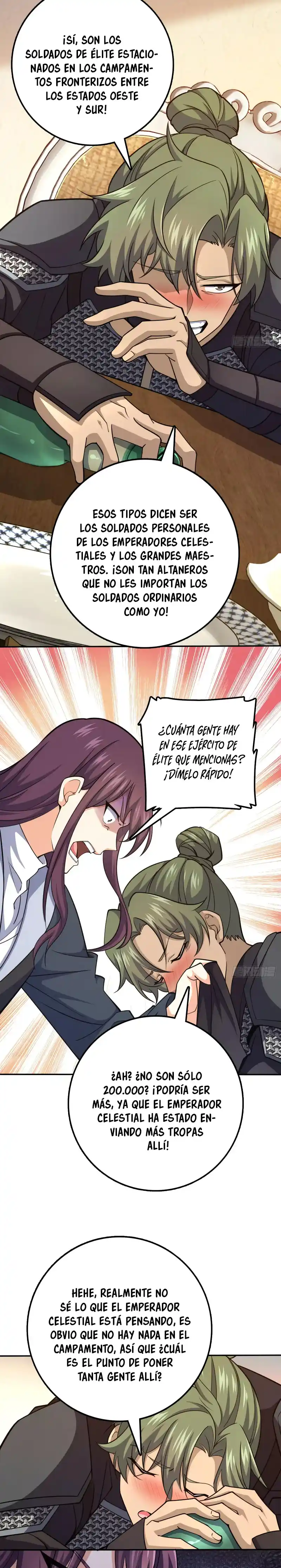 Spare Me, Great Lord! - Capítulo 620 - Página 18 - LectorTMOo