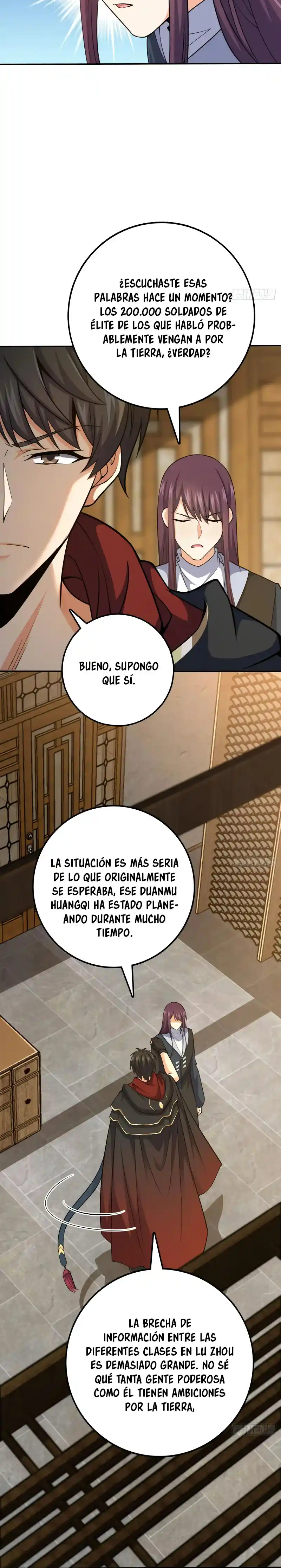 Spare Me, Great Lord! - Capítulo 620 - Página 20 - LectorTMOo