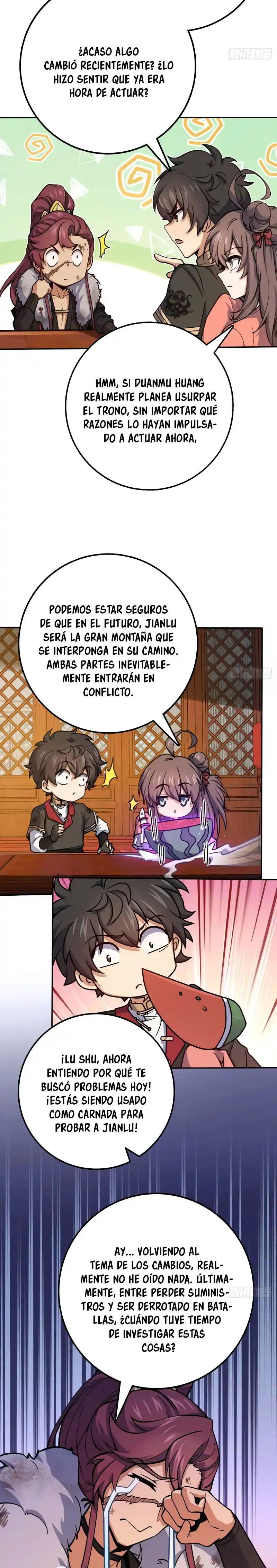 Spare Me, Great Lord! - Capítulo 621 - Página 6 - LectorTMOo