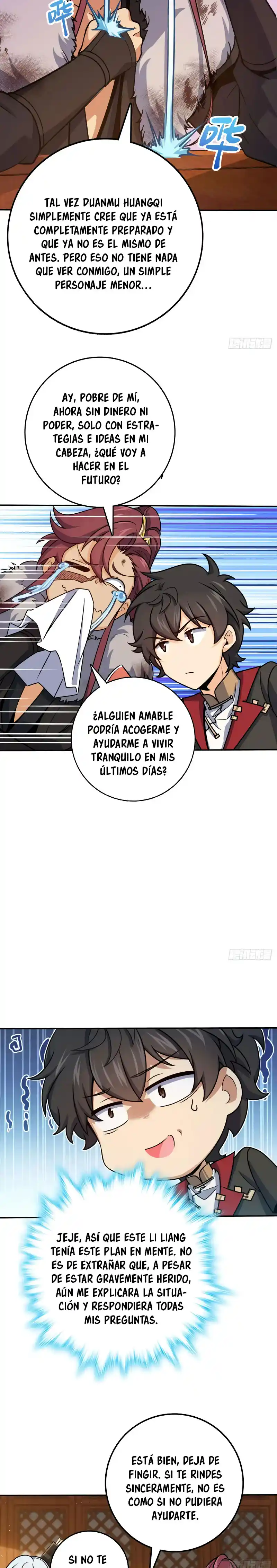 Spare Me, Great Lord! - Capítulo 621 - Página 7 - LectorTMOo