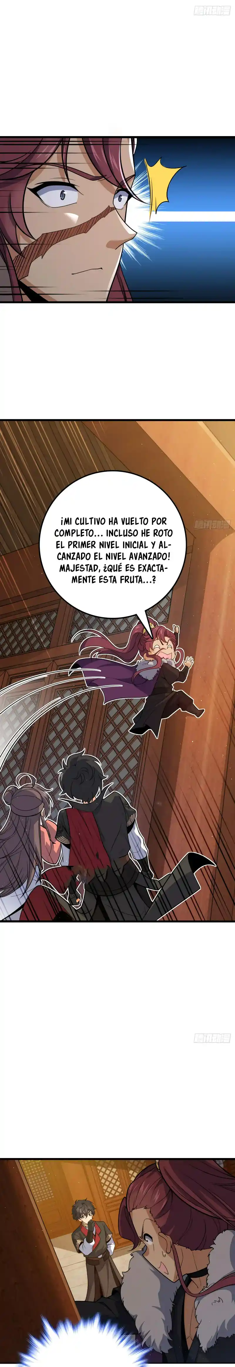 Spare Me, Great Lord! - Capítulo 621 - Página 15 - LectorTMOo