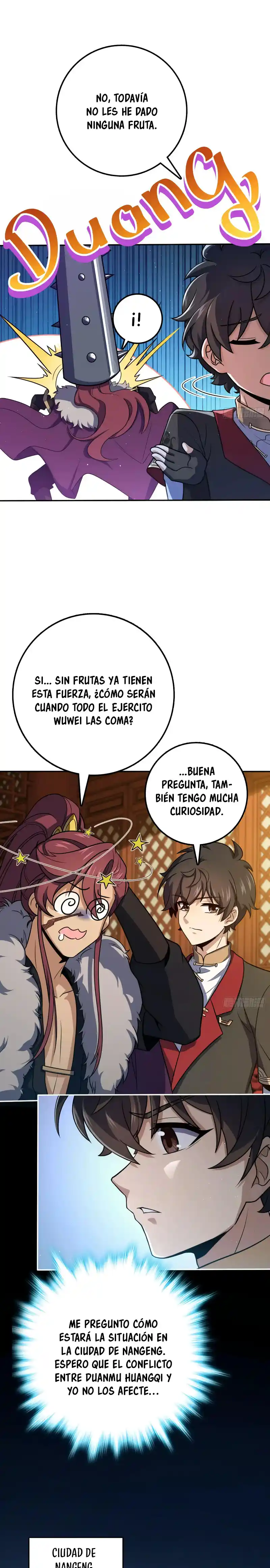 Spare Me, Great Lord! - Capítulo 621 - Página 17 - LectorTMOo