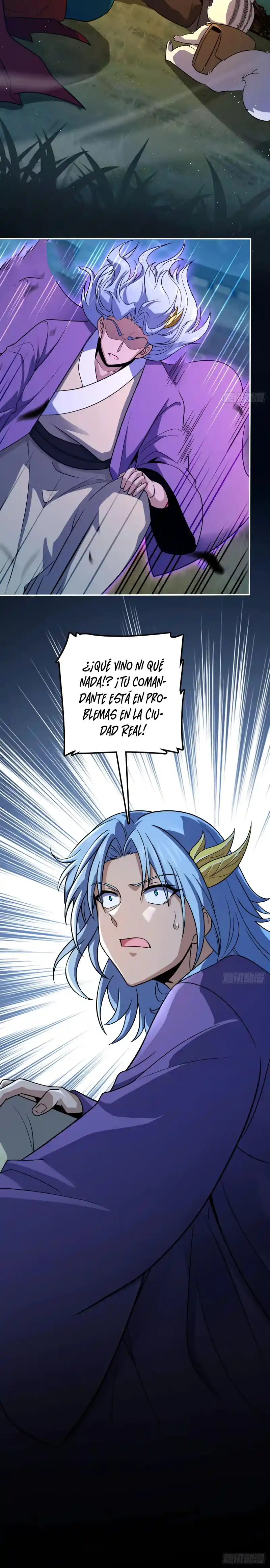 Spare Me, Great Lord! - Capítulo 621 - Página 20 - LectorTMOo