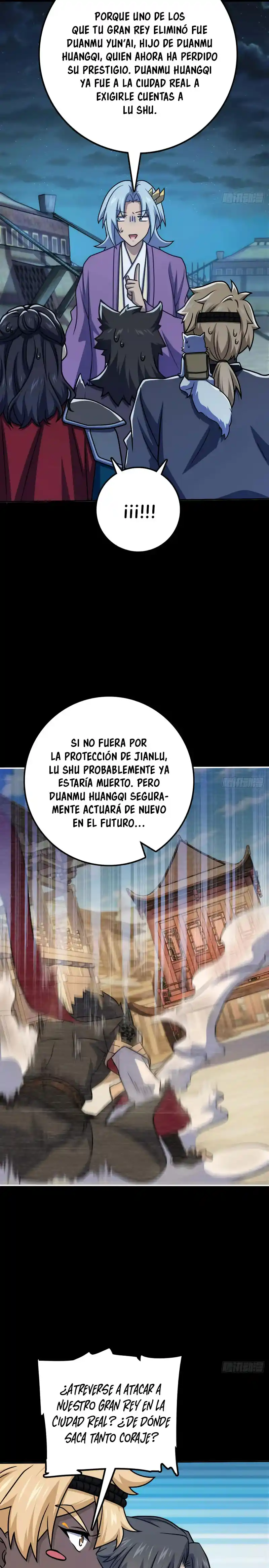 Spare Me, Great Lord! - Capítulo 622 - Página 5 - LectorTMOo