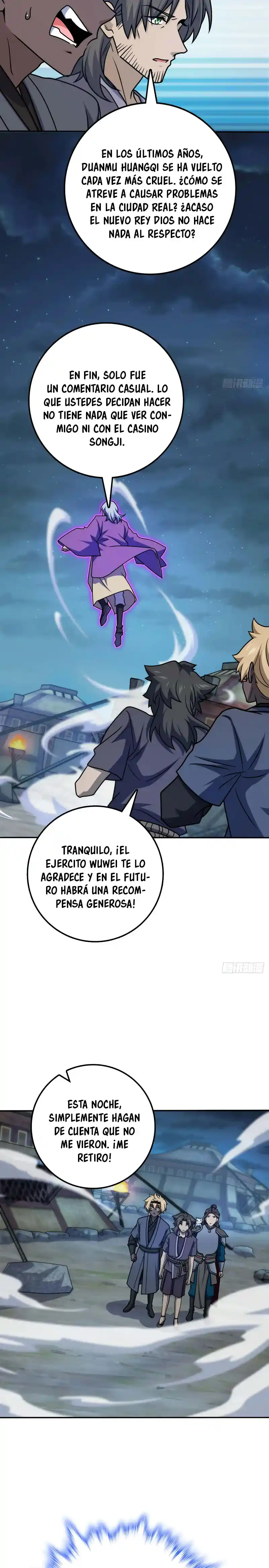 Spare Me, Great Lord! - Capítulo 622 - Página 6 - LectorTMOo