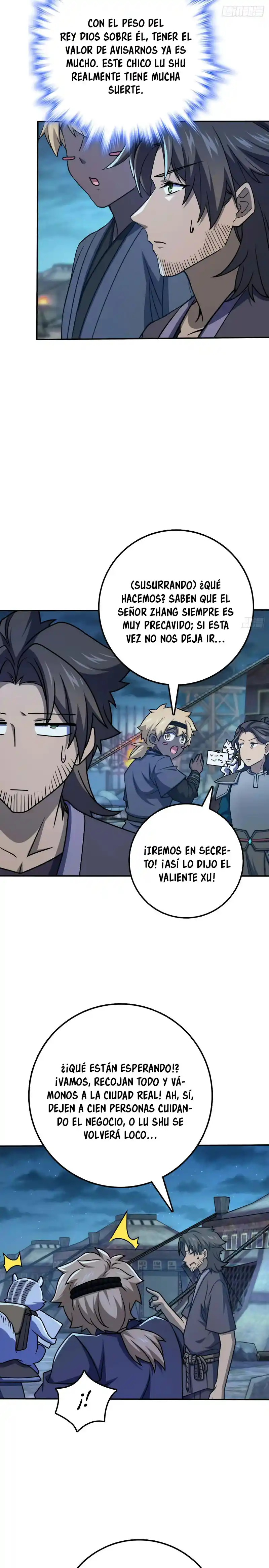 Spare Me, Great Lord! - Capítulo 622 - Página 7 - LectorTMOo