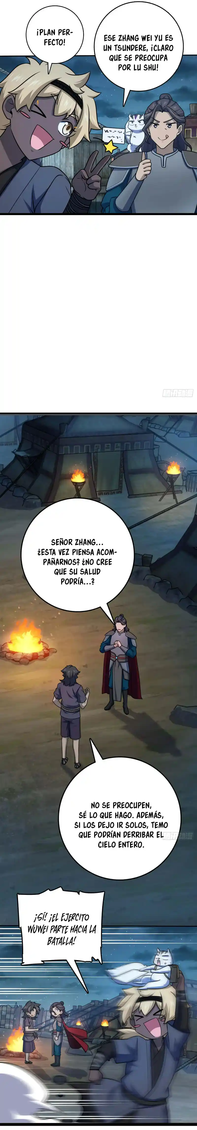 Spare Me, Great Lord! - Capítulo 622 - Página 9 - LectorTMOo