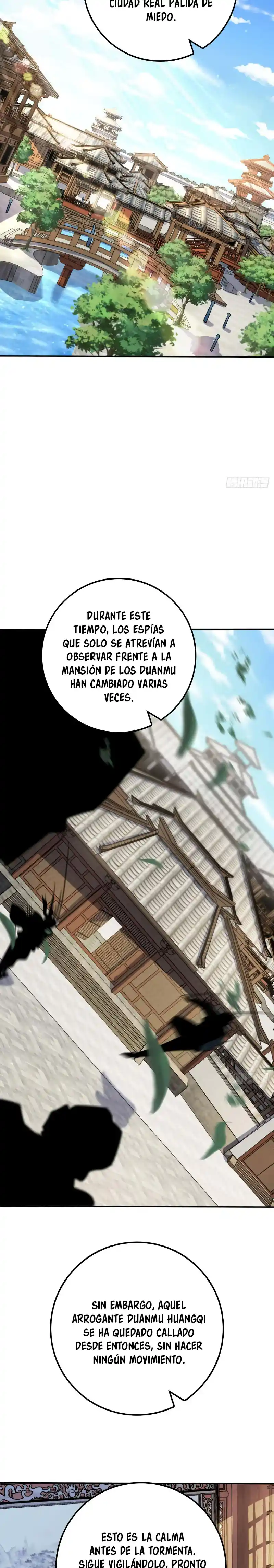 Spare Me, Great Lord! - Capítulo 622 - Página 11 - LectorTMOo