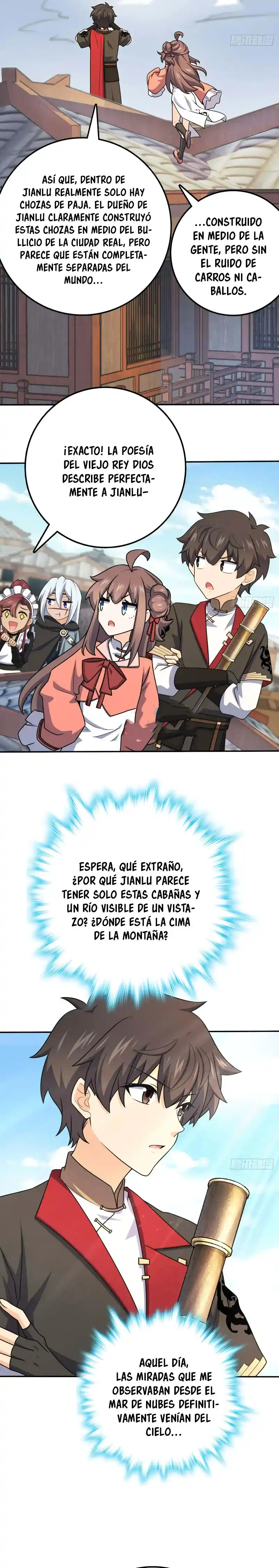Spare Me, Great Lord! - Capítulo 622 - Página 15 - LectorTMOo