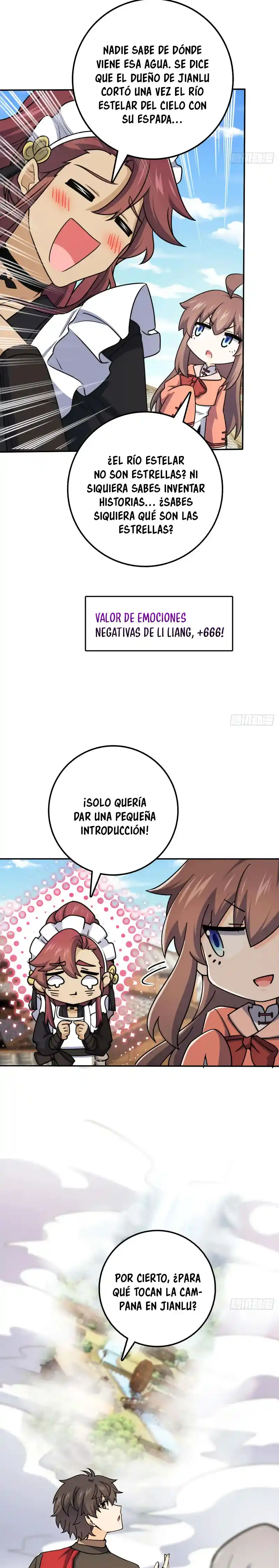 Spare Me, Great Lord! - Capítulo 622 - Página 16 - LectorTMOo