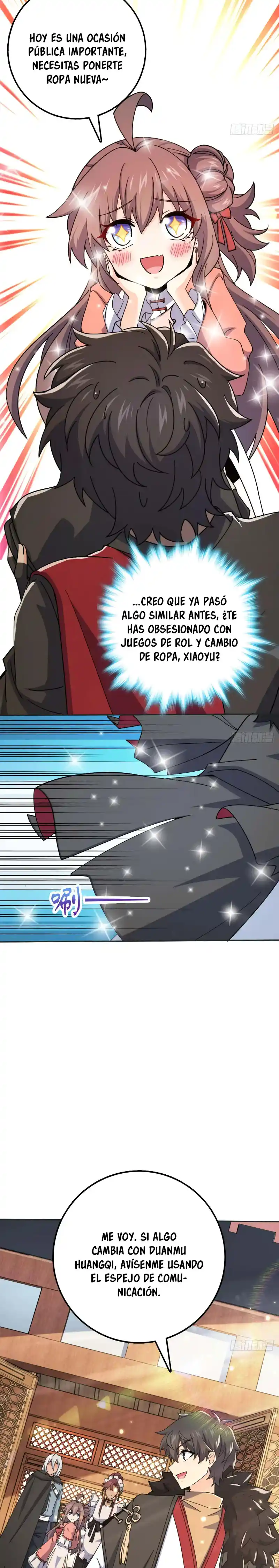 Spare Me, Great Lord! - Capítulo 622 - Página 19 - LectorTMOo
