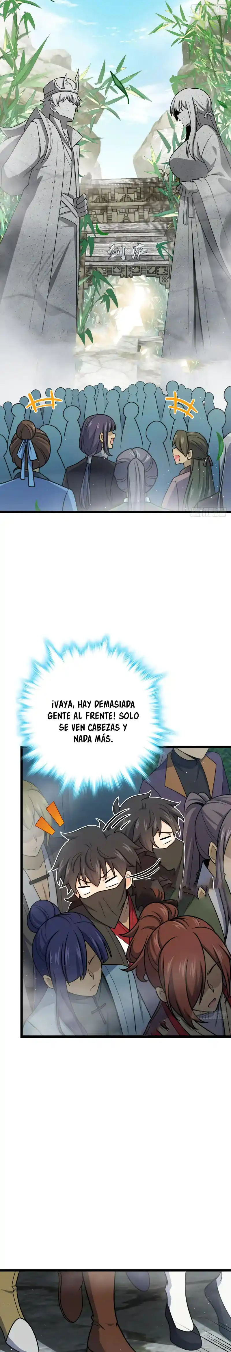 Spare Me, Great Lord! - Capítulo 623 - Página 4 - LectorTMOo
