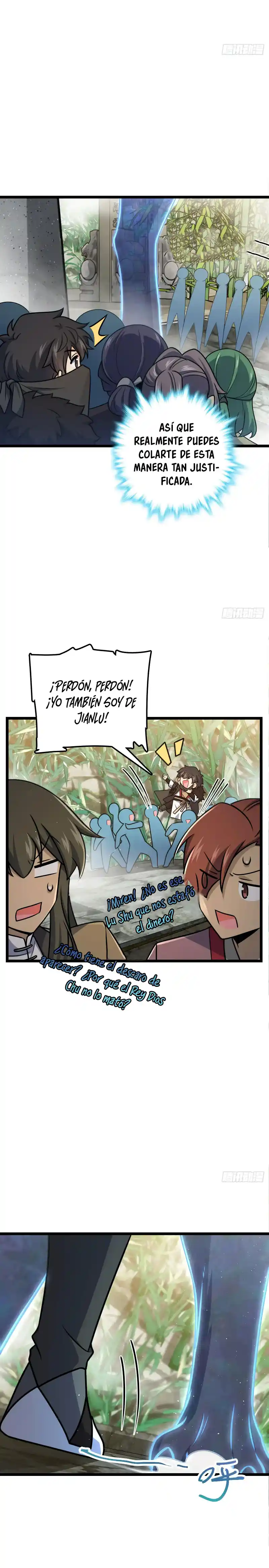 Spare Me, Great Lord! - Capítulo 623 - Página 8 - LectorTMOo