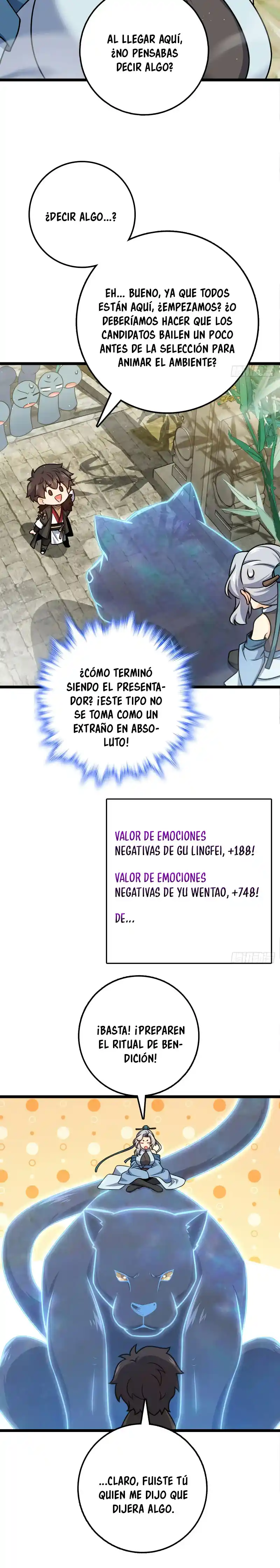 Spare Me, Great Lord! - Capítulo 623 - Página 10 - LectorTMOo