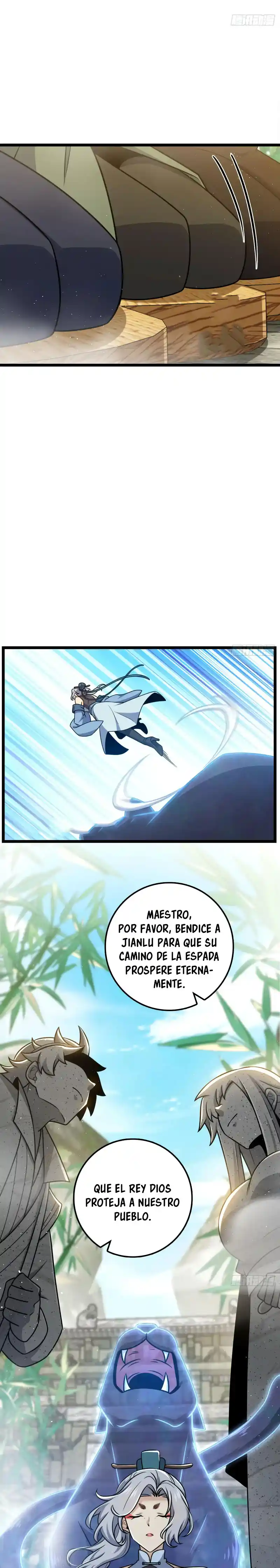 Spare Me, Great Lord! - Capítulo 623 - Página 11 - LectorTMOo