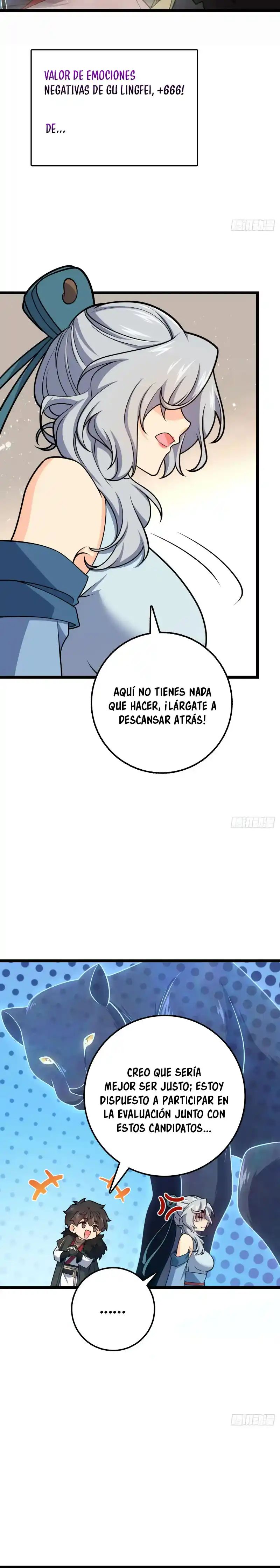 Spare Me, Great Lord! - Capítulo 623 - Página 14 - LectorTMOo
