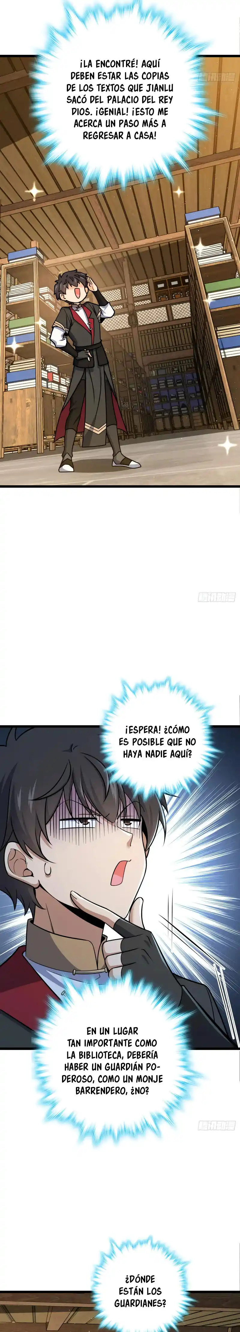 Spare Me, Great Lord! - Capítulo 623 - Página 21 - LectorTMOo