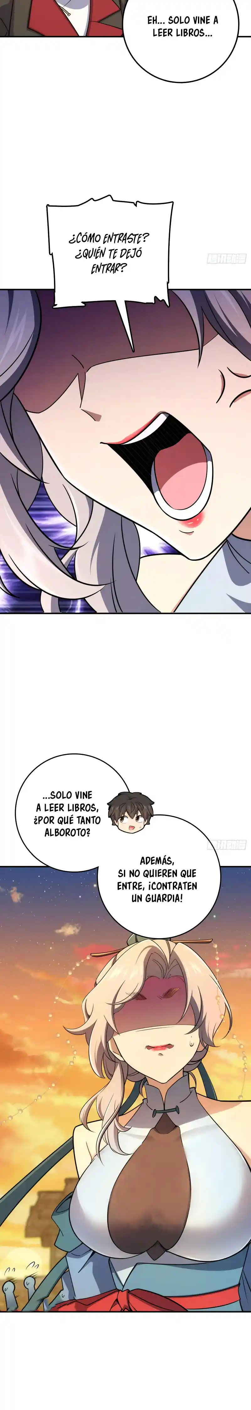 Spare Me, Great Lord! - Capítulo 624 - Página 6 - LectorTMOo