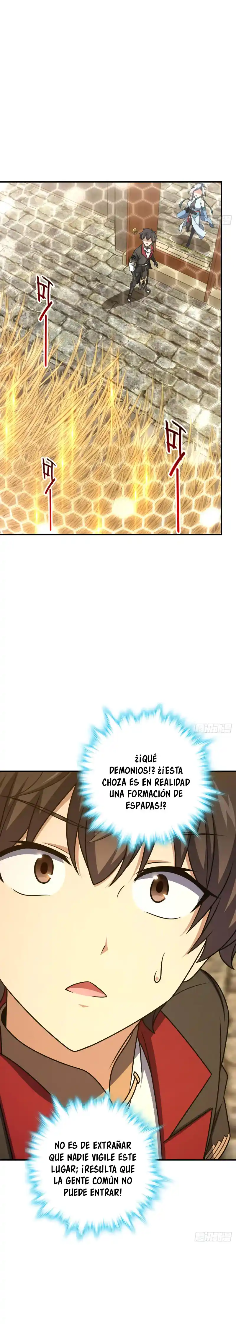 Spare Me, Great Lord! - Capítulo 624 - Página 8 - LectorTMOo