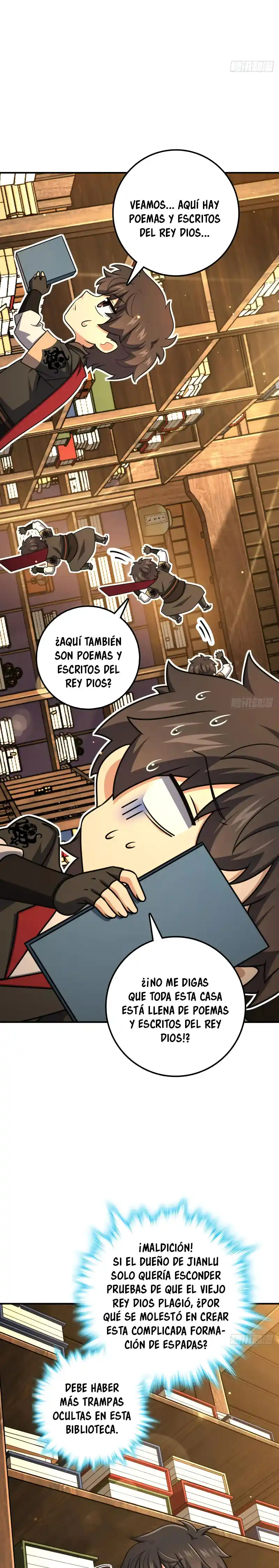 Spare Me, Great Lord! - Capítulo 624 - Página 12 - LectorTMOo