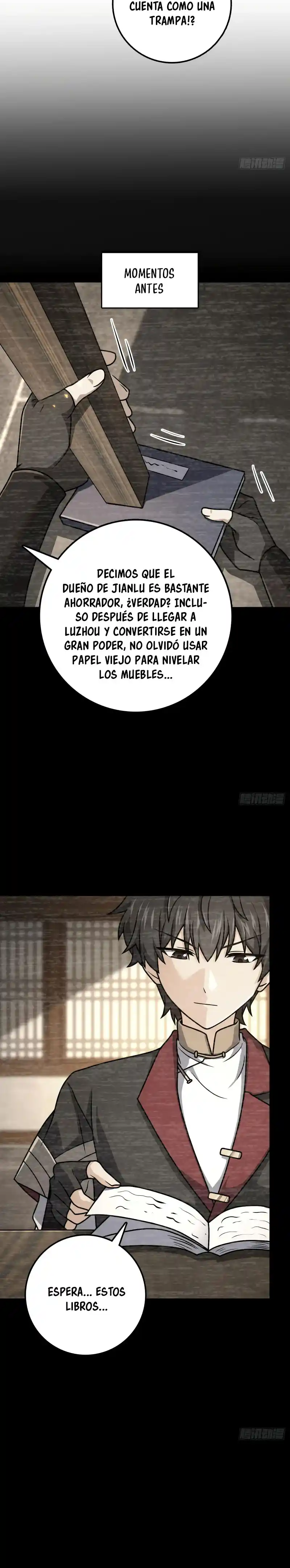 Spare Me, Great Lord! - Capítulo 624 - Página 18 - LectorTMOo