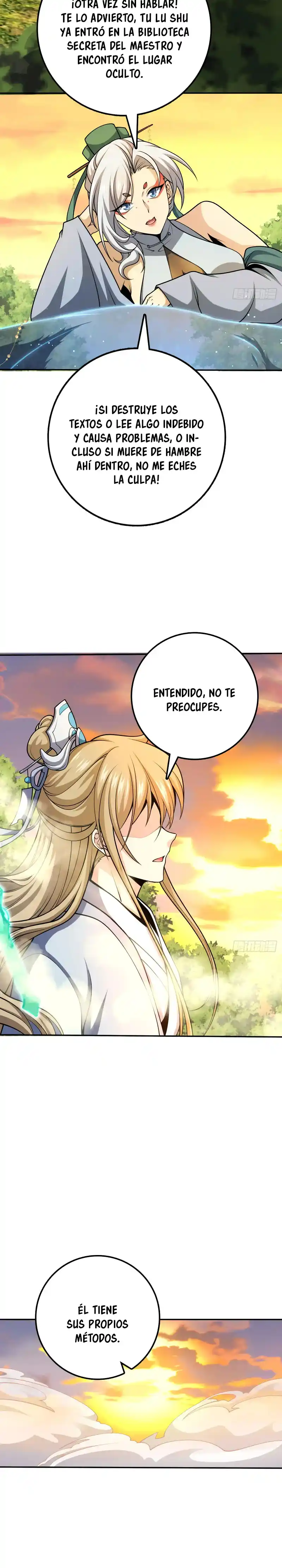 Spare Me, Great Lord! - Capítulo 625 - Página 6 - LectorTMOo
