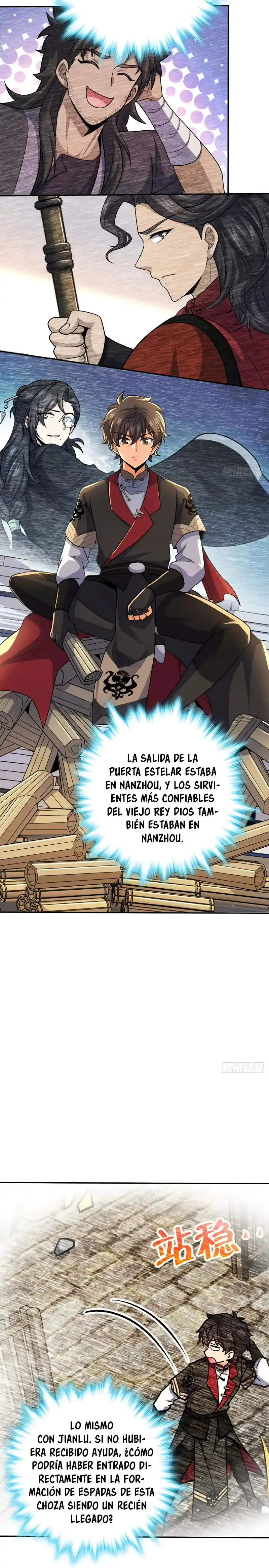 Spare Me, Great Lord! - Capítulo 625 - Página 15 - LectorTMOo