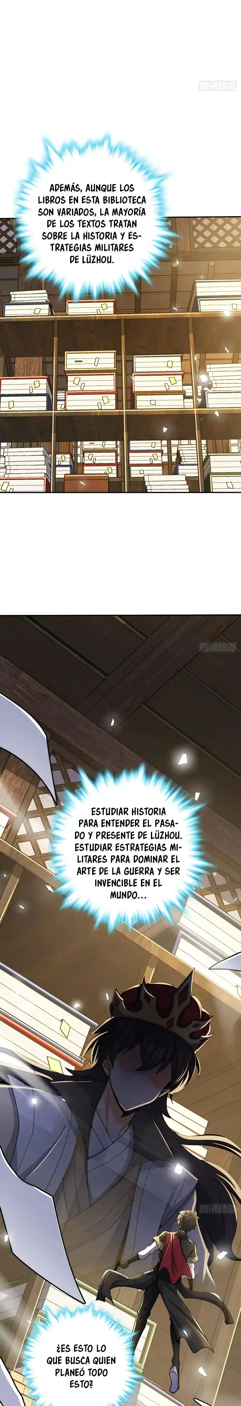 Spare Me, Great Lord! - Capítulo 625 - Página 16 - LectorTMOo