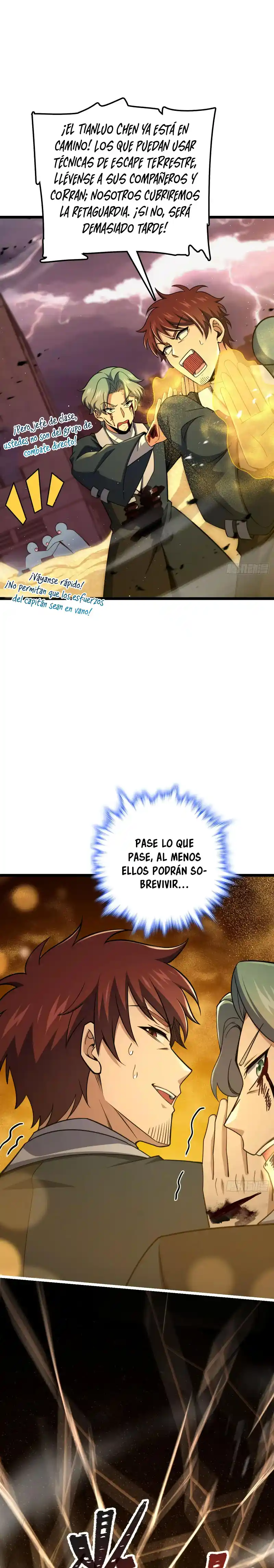 Spare Me, Great Lord! - Capítulo 626 - Página 10 - LectorTMOo