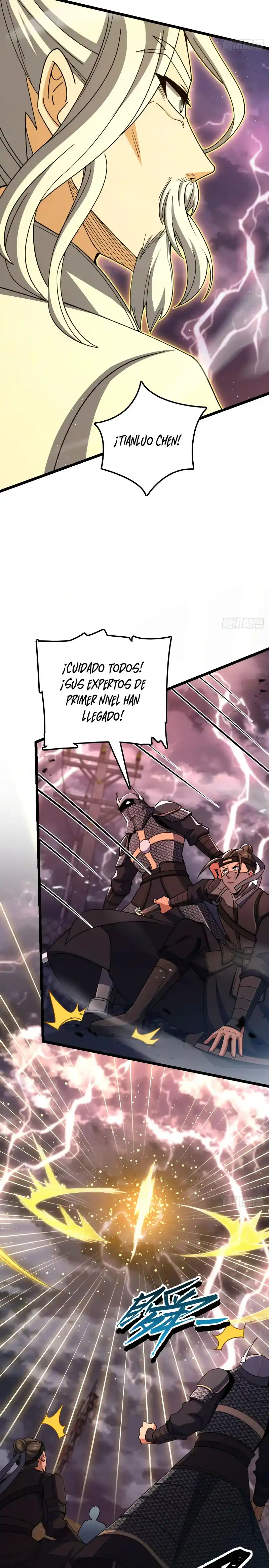 Spare Me, Great Lord! - Capítulo 626 - Página 18 - LectorTMOo