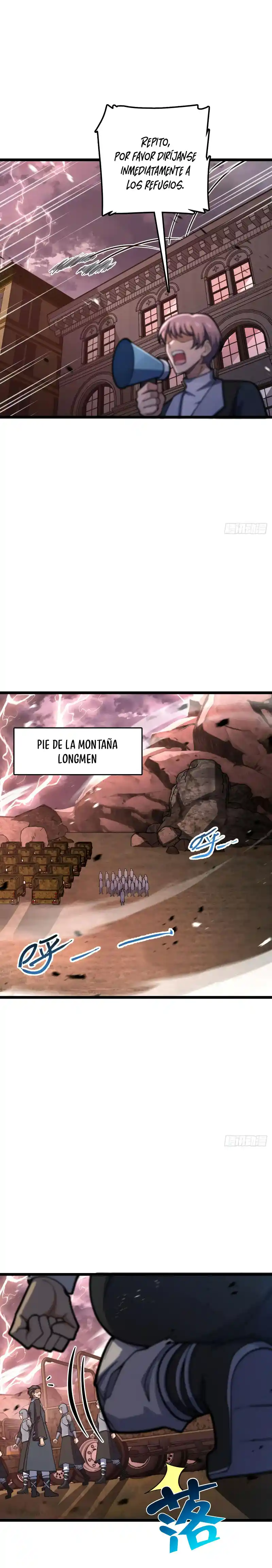Spare Me, Great Lord! - Capítulo 626 - Página 23 - LectorTMOo