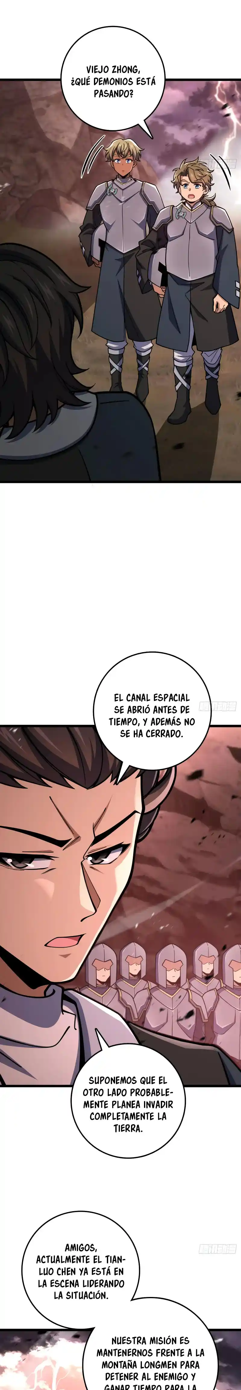 Spare Me, Great Lord! - Capítulo 626 - Página 24 - LectorTMOo