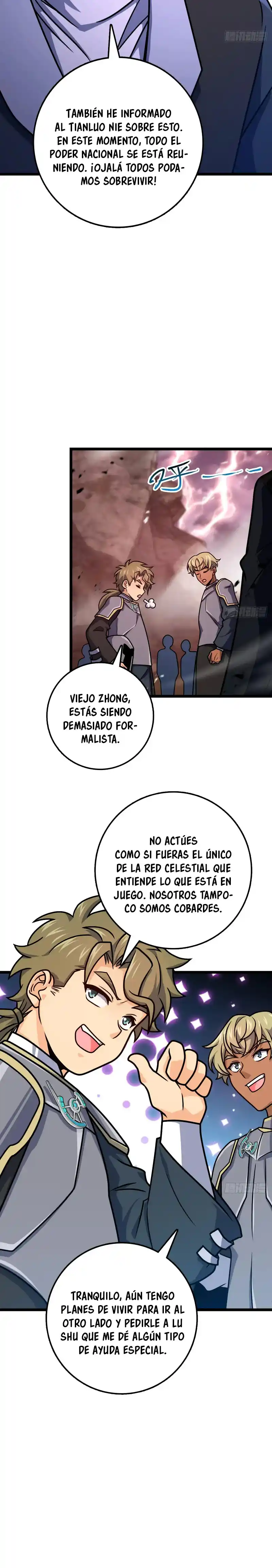 Spare Me, Great Lord! - Capítulo 626 - Página 26 - LectorTMOo