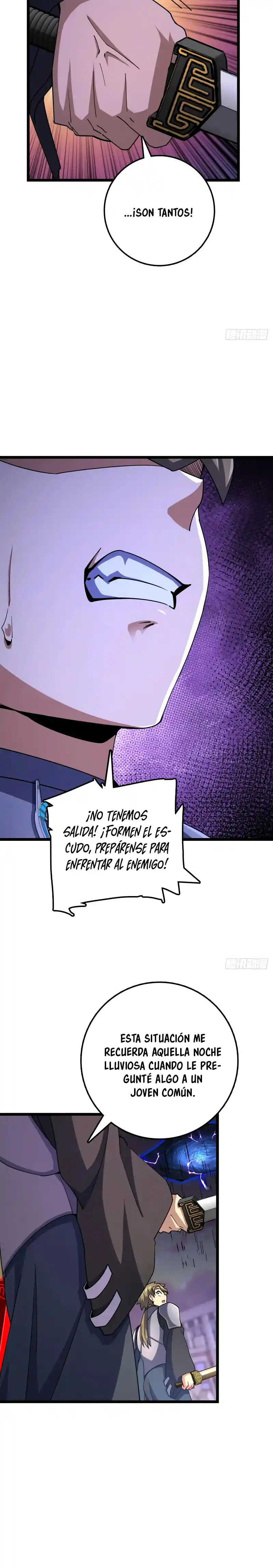 Spare Me, Great Lord! - Capítulo 627 - Página 20 - LectorTMOo