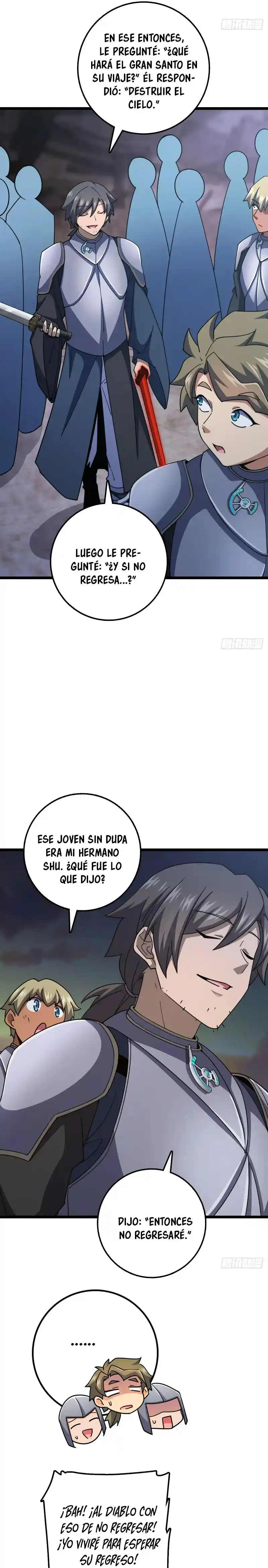 Spare Me, Great Lord! - Capítulo 627 - Página 21 - LectorTMOo