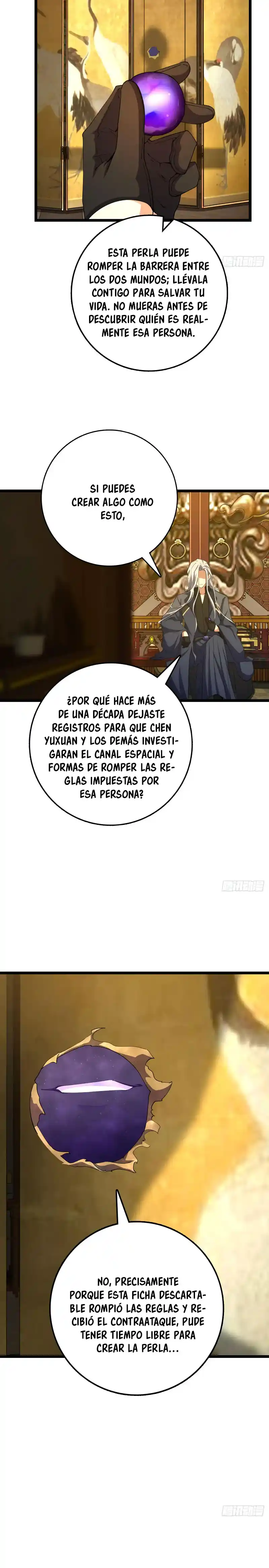 Spare Me, Great Lord! - Capítulo 627 - Página 26 - LectorTMOo