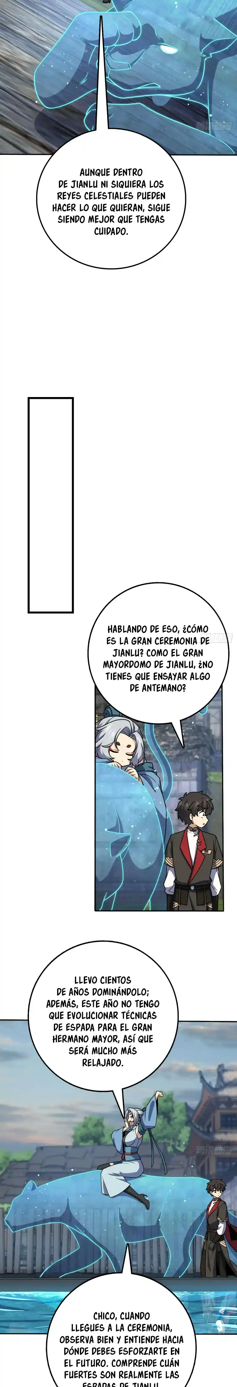 Spare Me, Great Lord! - Capítulo 628 - Página 7 - LectorTMOo