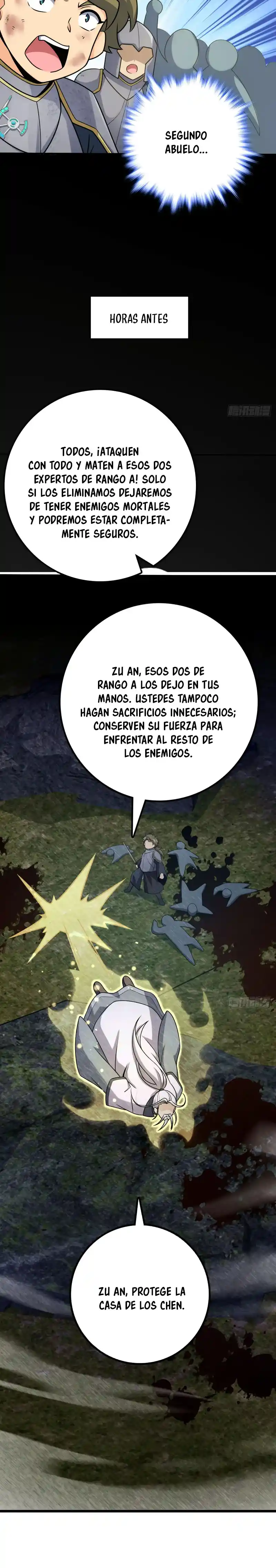 Spare Me, Great Lord! - Capítulo 628 - Página 18 - LectorTMOo
