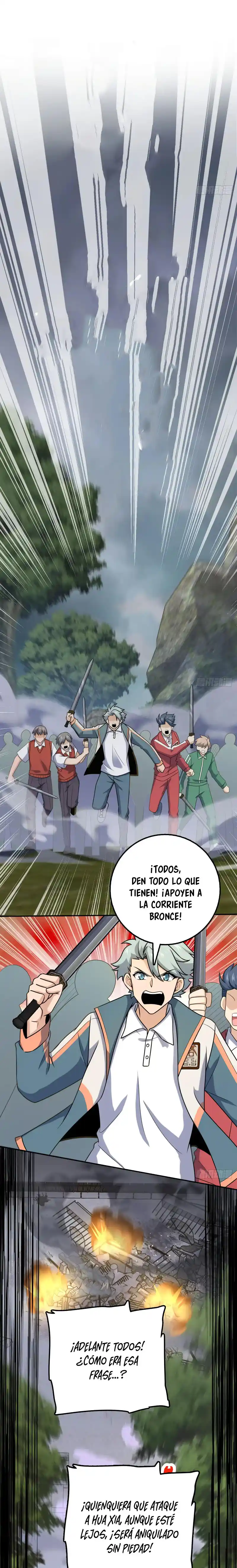 Spare Me, Great Lord! - Capítulo 628 - Página 20 - LectorTMOo