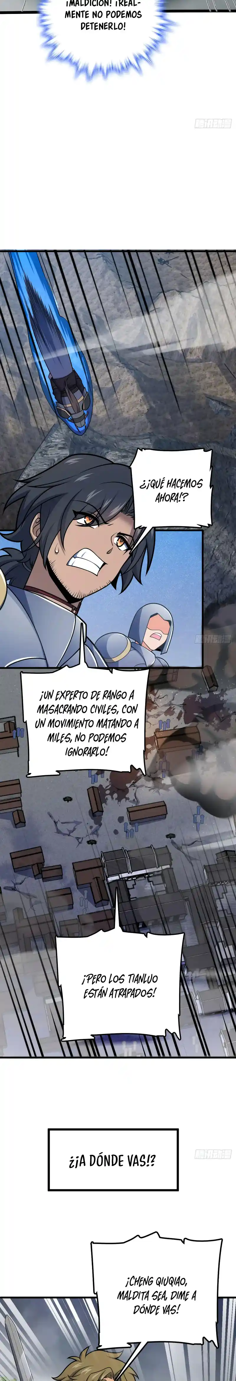Spare Me, Great Lord! - Capítulo 629 - Página 22 - LectorTMOo