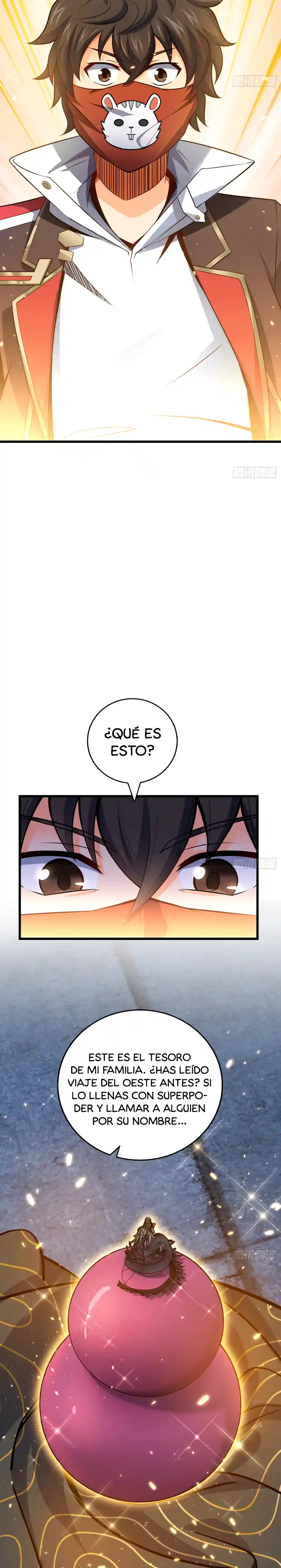 Spare Me, Great Lord! - Capítulo 63 - Página 9 - LectorTMOo
